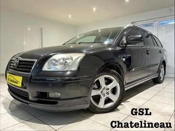 2.0 d-4d 116cv Capteurs/Radio/Clim