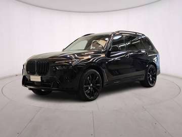 xDrive40d 48V MSport Pro 7 Posti