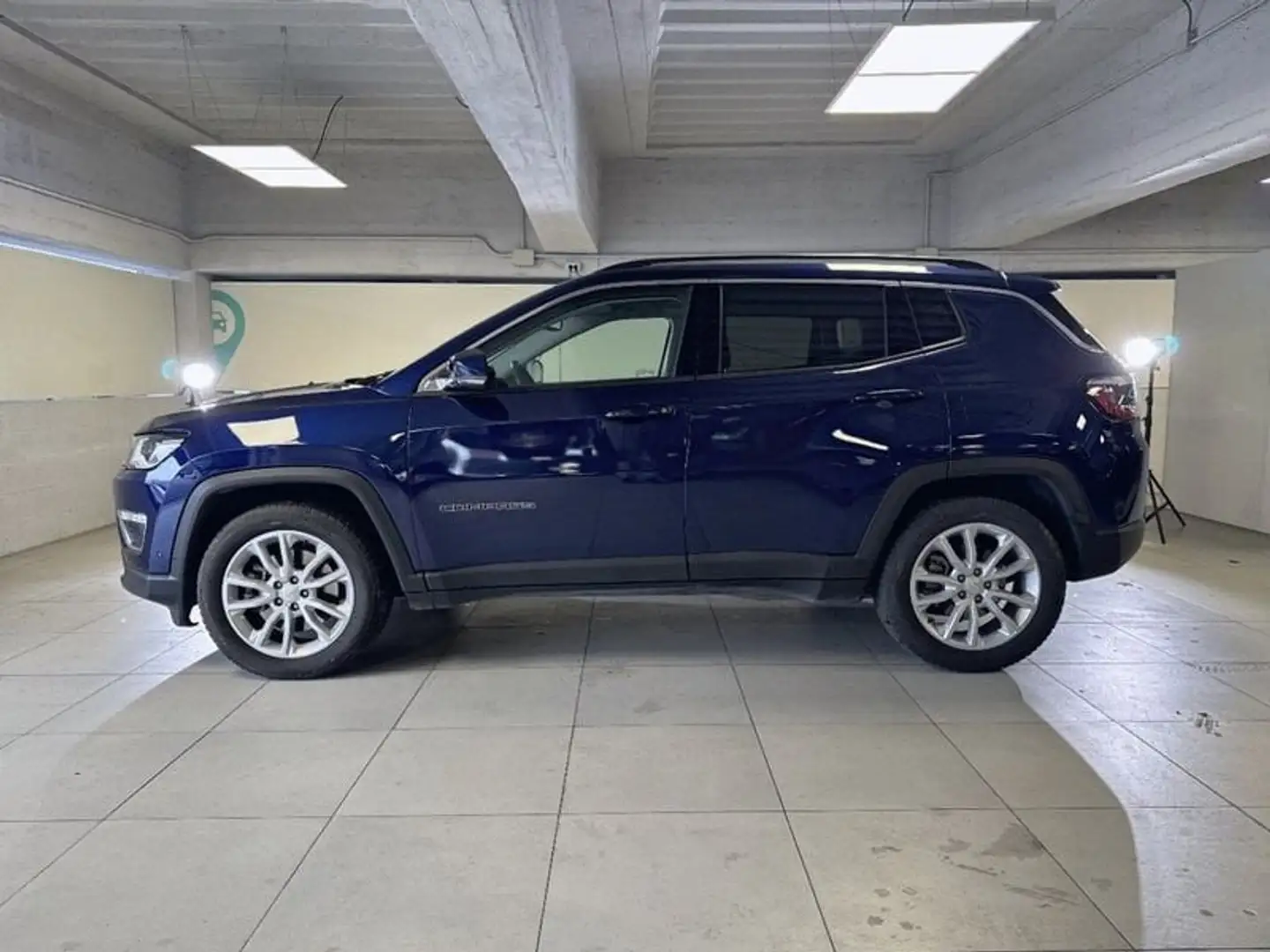 Jeep Compass 1.3 T4 PHEV 190cv Limited 4xe Auto Blu/Azzurro - 2