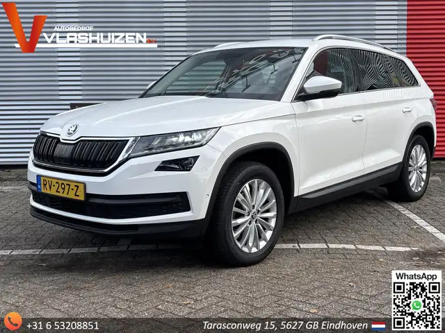 Skoda Kodiaq 1.4 TSI Ambition Business | Climate | Cruise | Nav