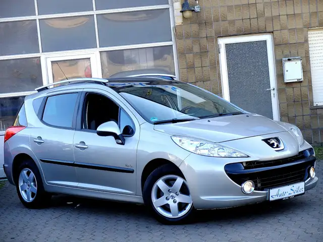 Peugeot 207 SW Urban Move - Klima - 1.Hand - Scheckheft