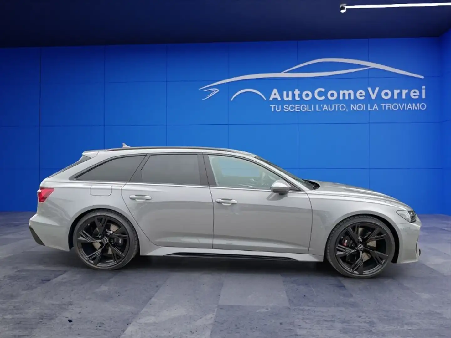 Audi A6 RS 6 Avant 4.0 TFSI V8 quattro tiptronic Performan Beige - 1
