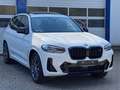 BMW X3 M d "M-SPORT/PANO/H&K/AHK/20" Blanc - thumbnail 3