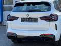 BMW X3 M d "M-SPORT/PANO/H&K/AHK/20" Blanc - thumbnail 11