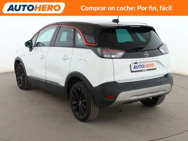 Opel Crossland view 4