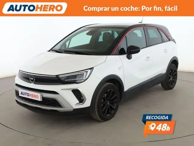 2021 Opel Crossland in White for sale
