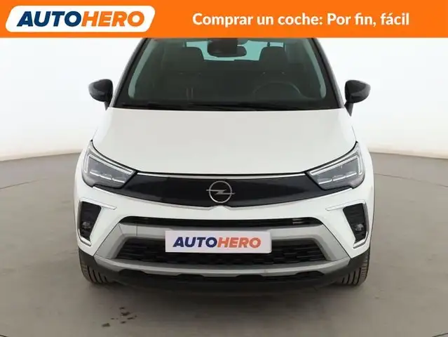 Opel Crossland view 9