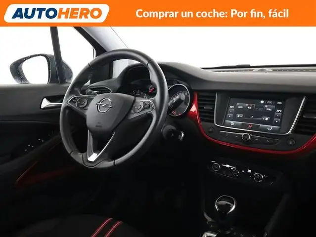 Opel Crossland view 14