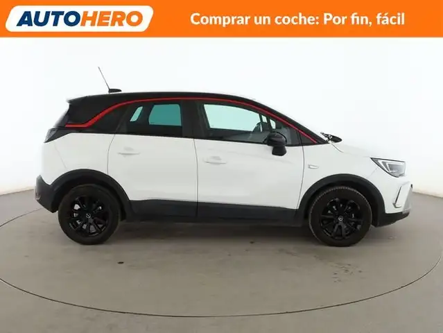 Opel Crossland view 7