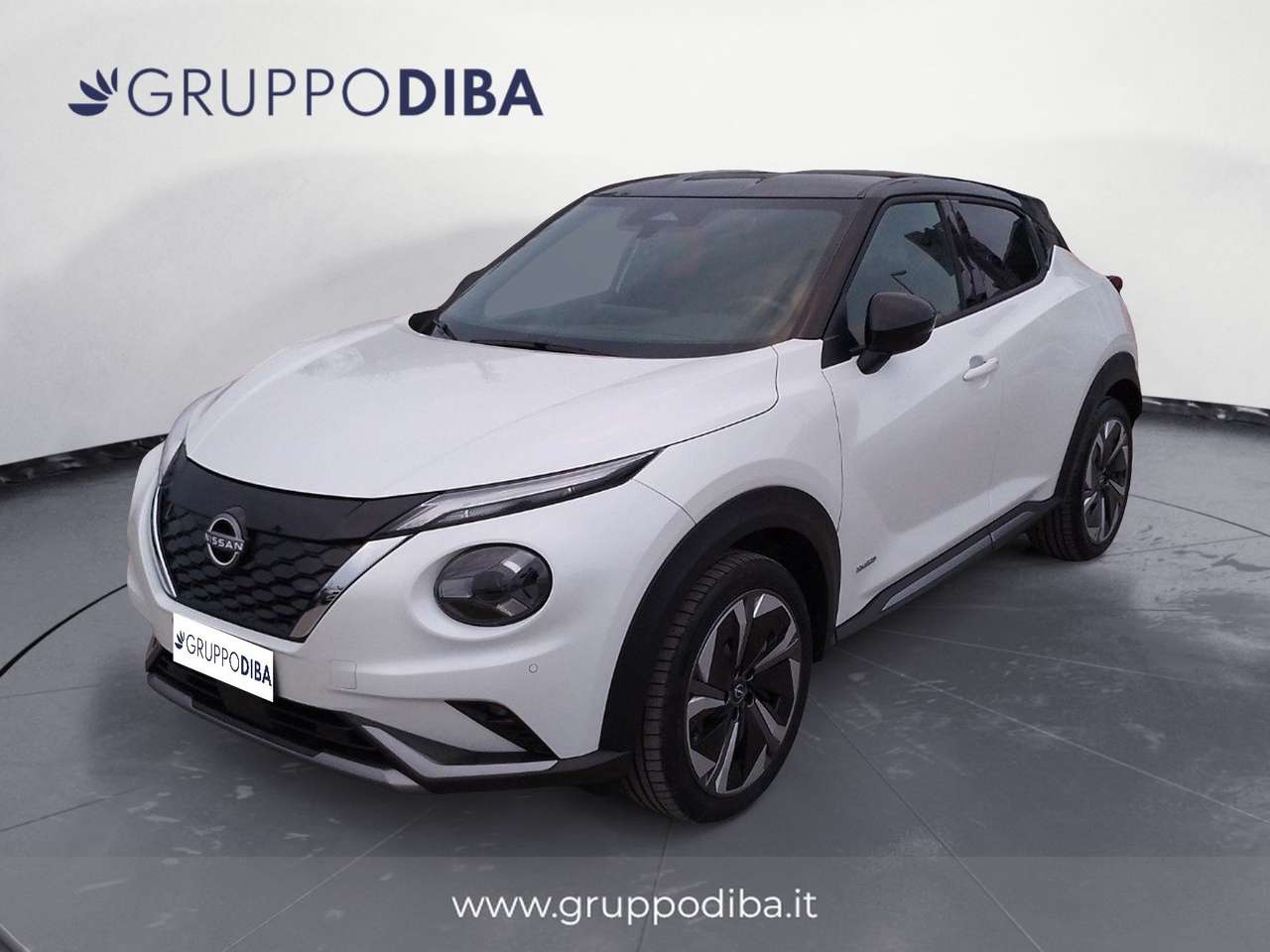 Nissan Juke N-Design AMT