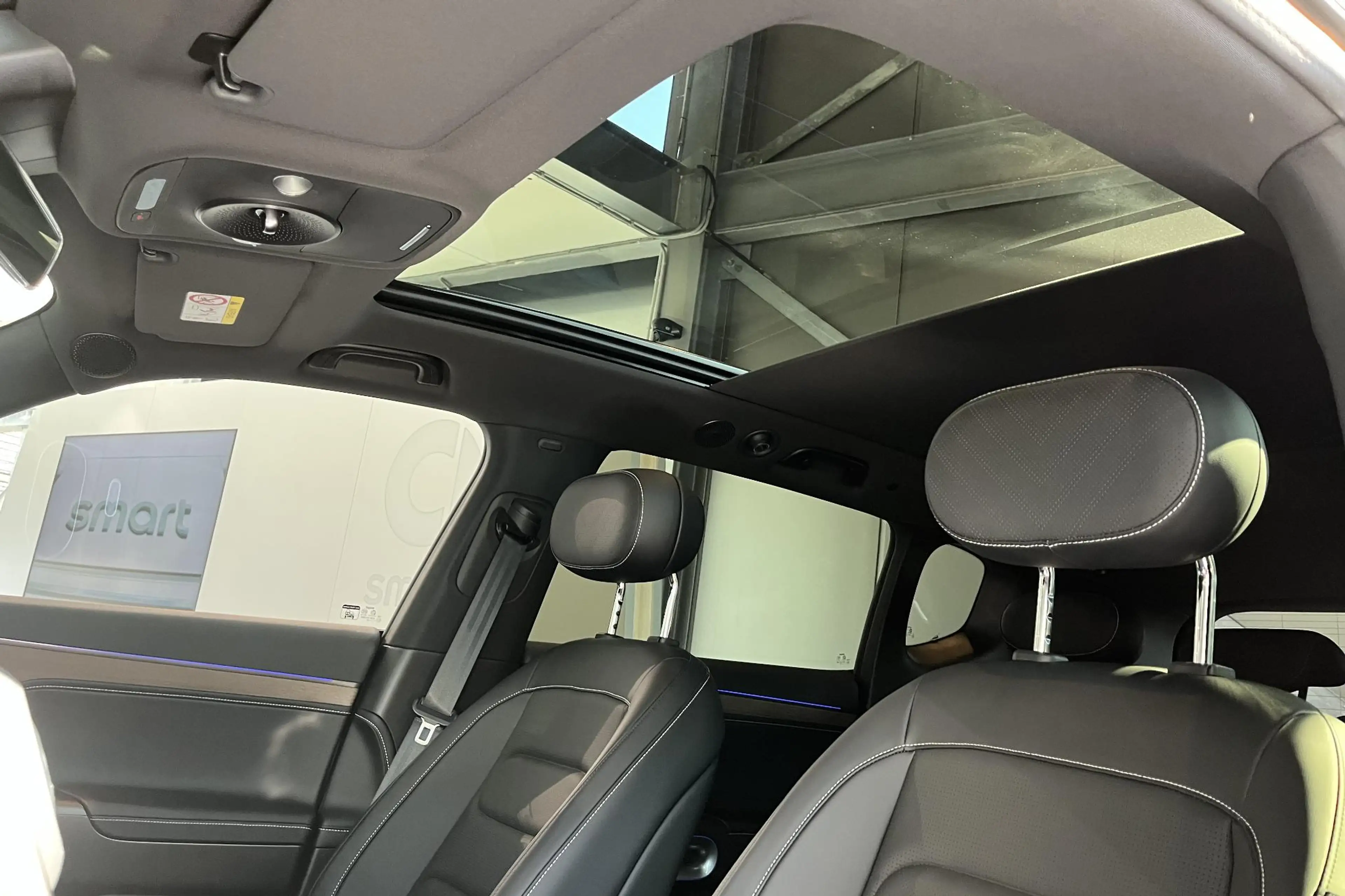smart #5 Premium 100 kWh | Sennheiser® Audio | Head-Up | Ad — photo 8