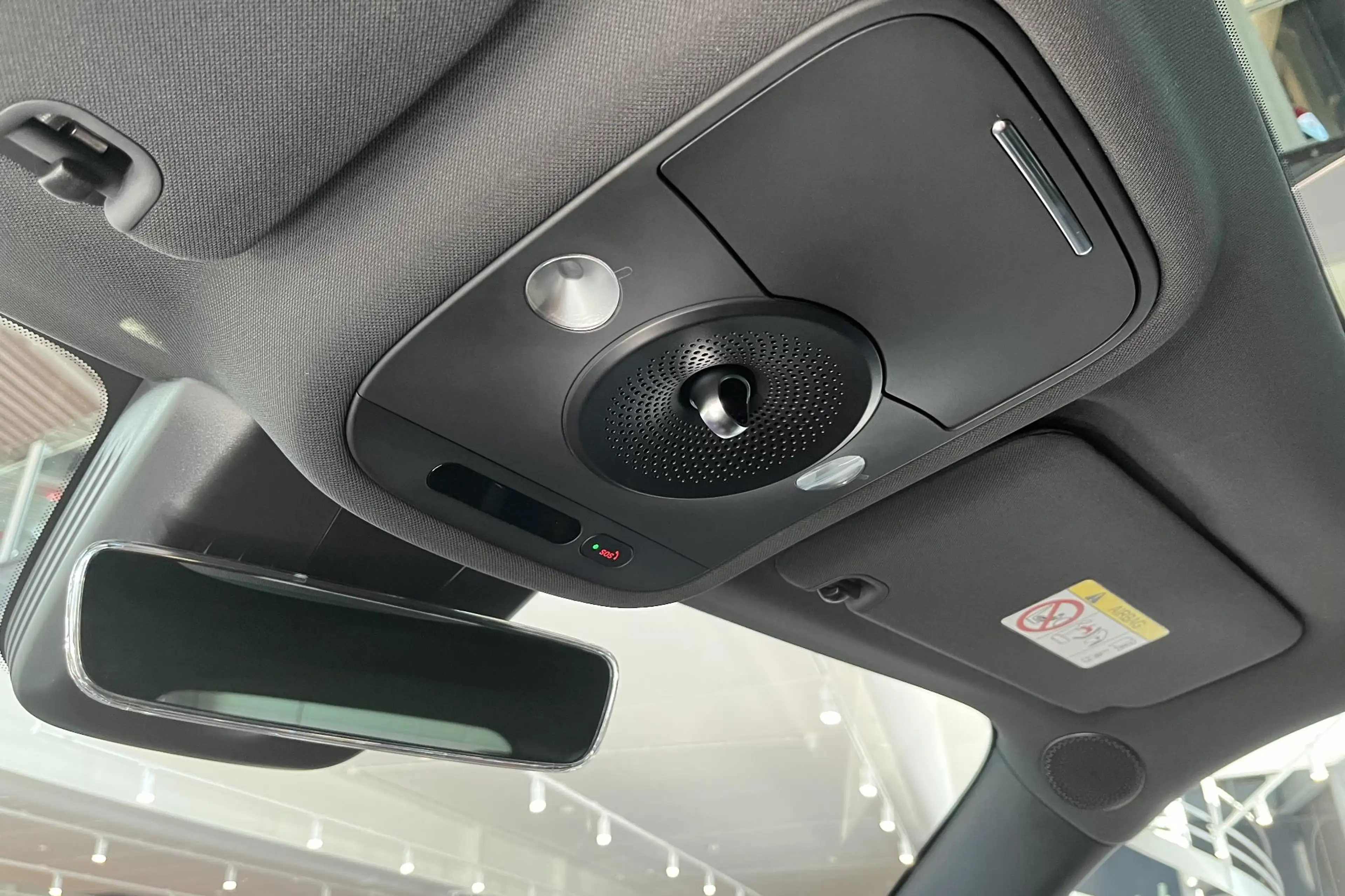 smart #5 Premium 100 kWh | Sennheiser® Audio | Head-Up | Ad — photo 12