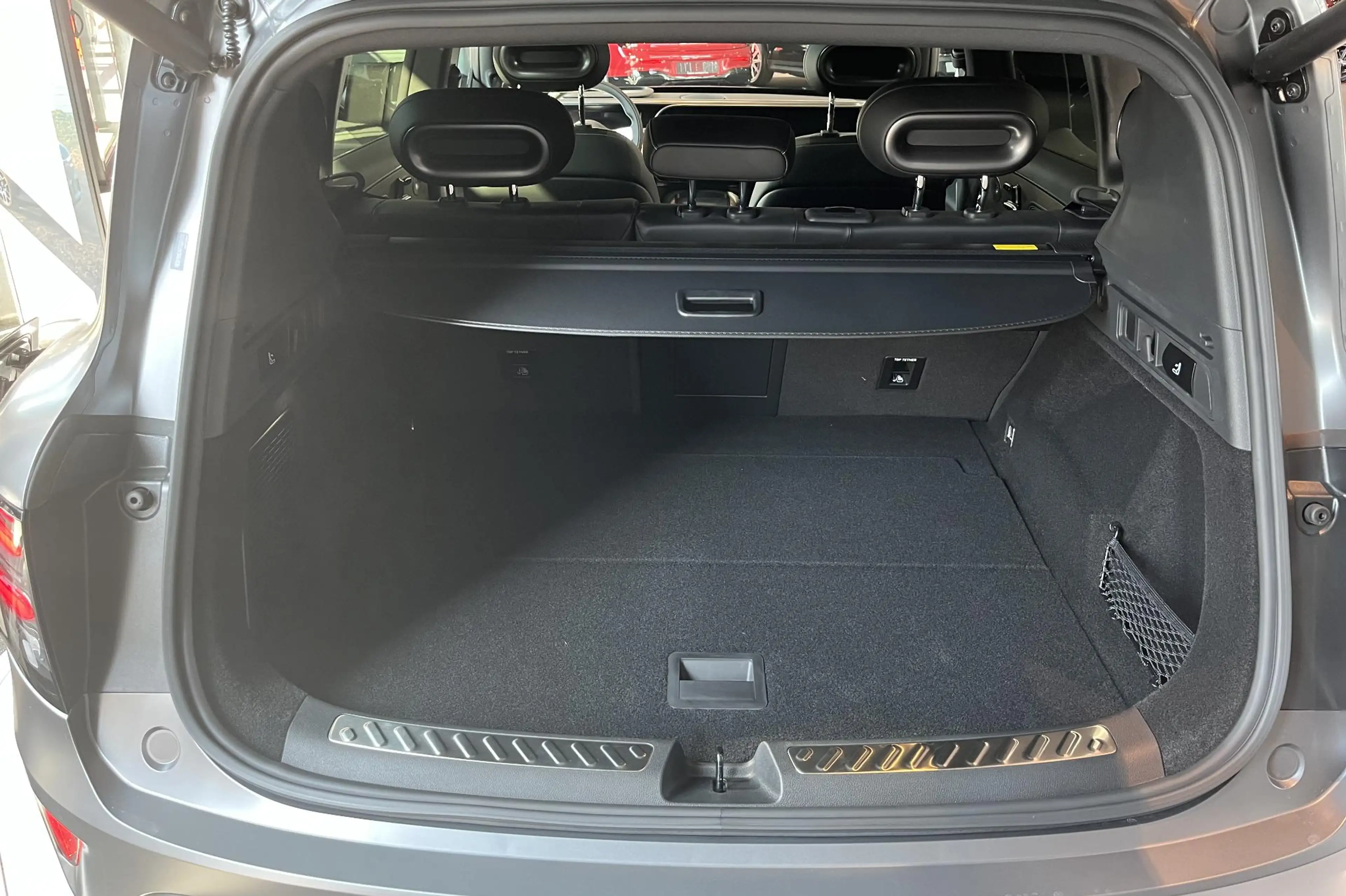 smart #5 Premium 100 kWh | Sennheiser® Audio | Head-Up | Ad — photo 15