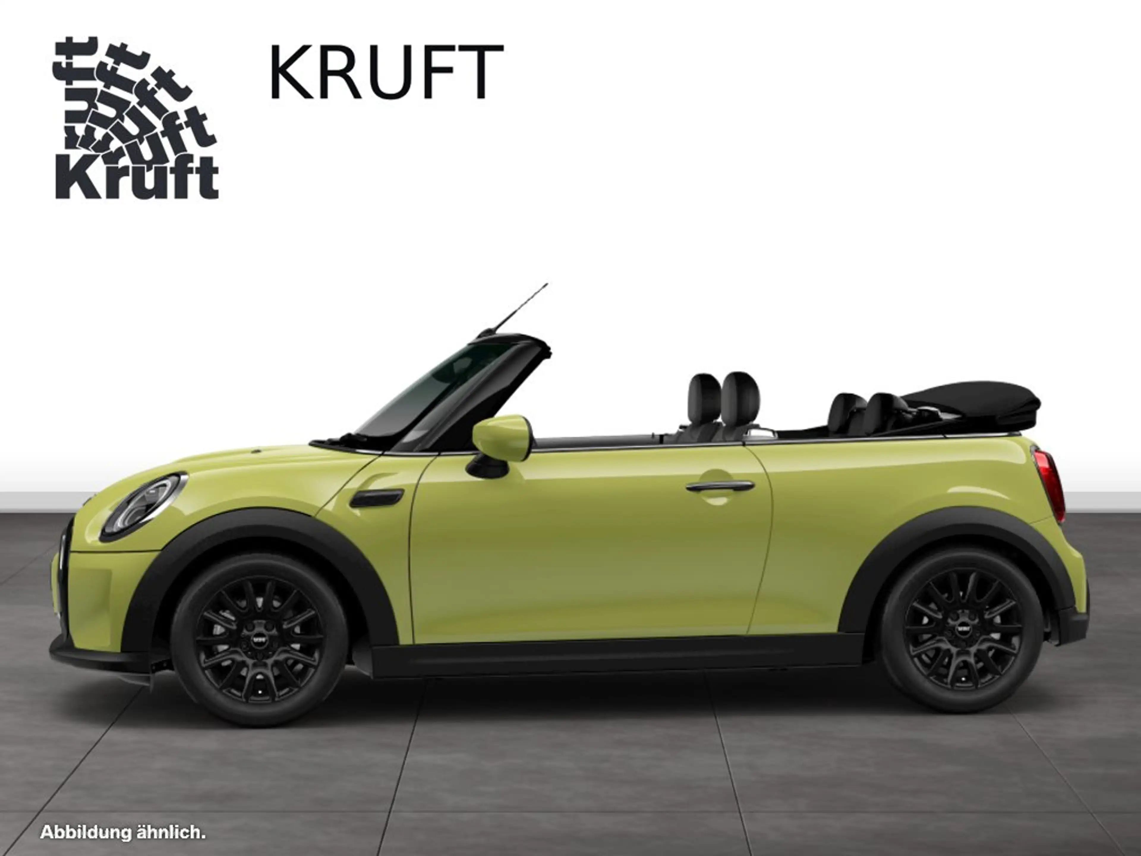 MINI One Cabrio One Cabrio CLASSIC+LM16+SPORTSITZE+SITZHZ — photo 6