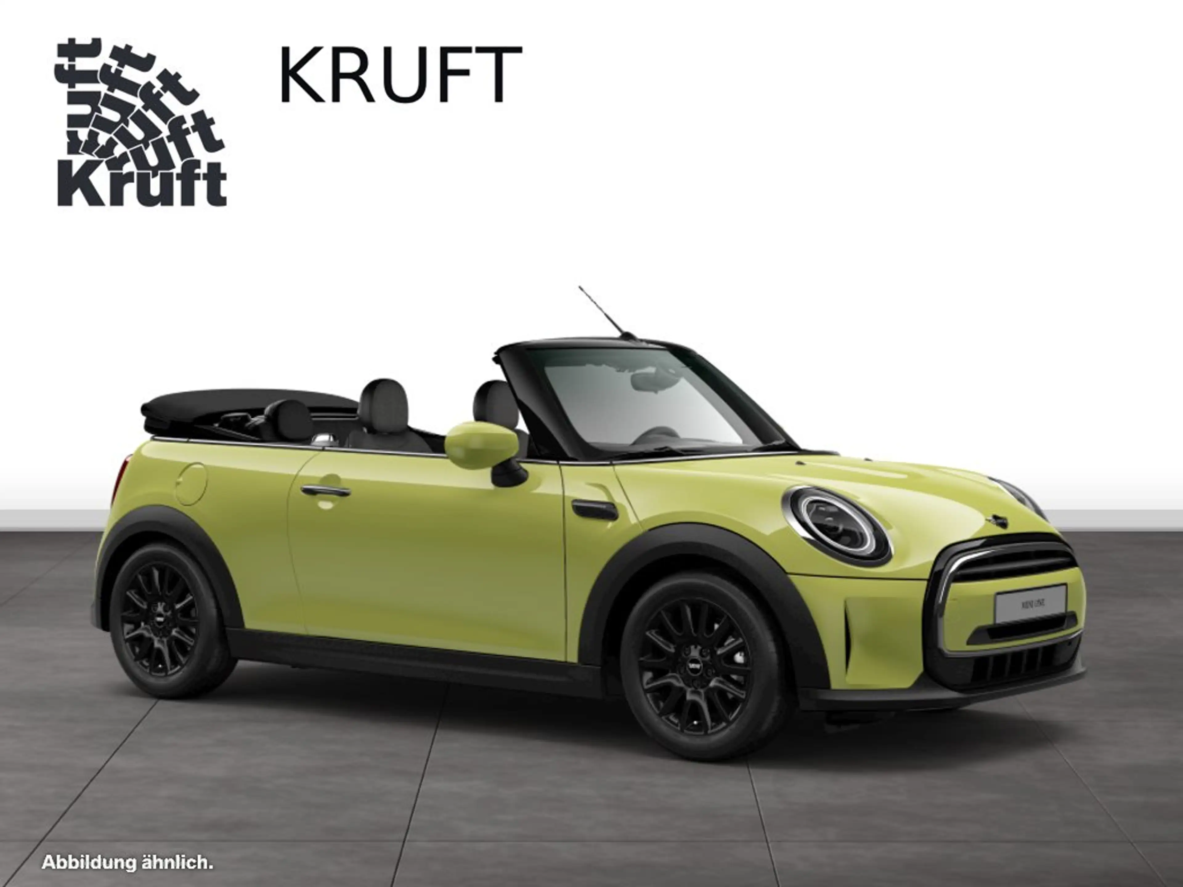 MINI One Cabrio One Cabrio CLASSIC+LM16+SPORTSITZE+SITZHZ — photo 10