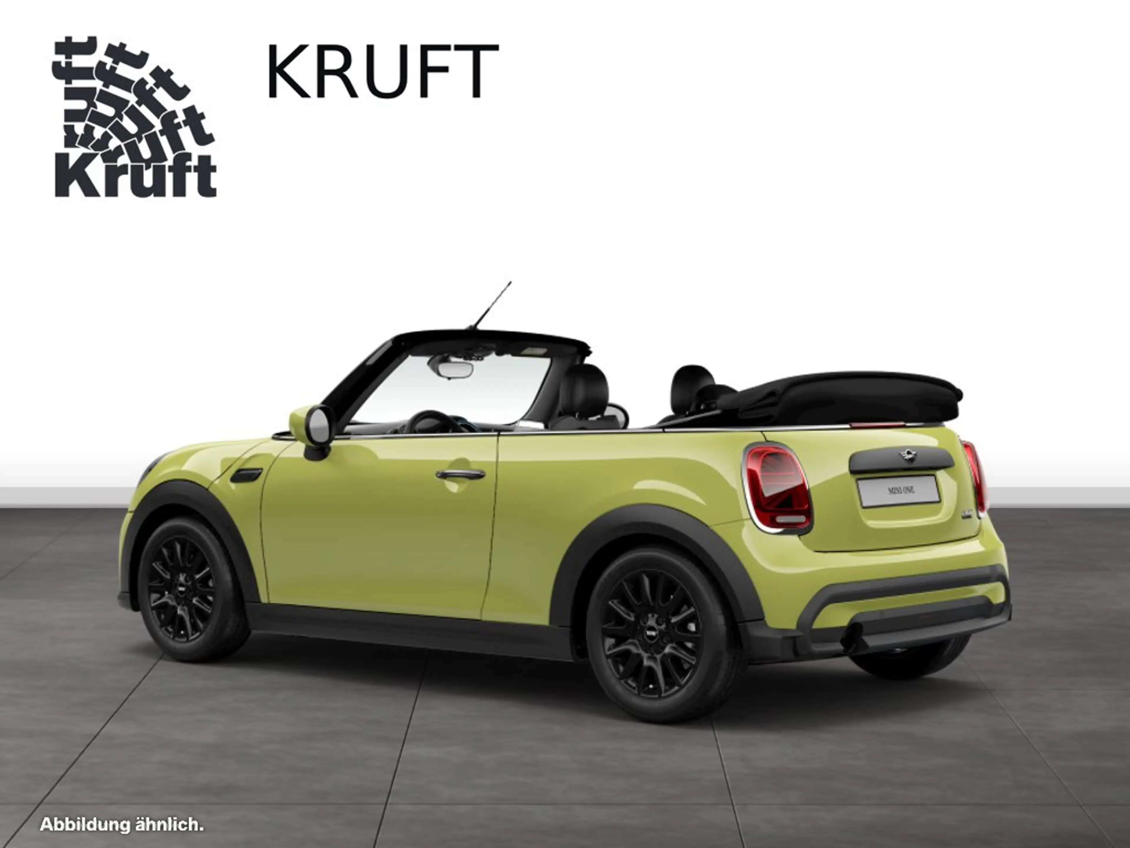 MINI One Cabrio One Cabrio CLASSIC+LM16+SPORTSITZE+SITZHZ — photo 7