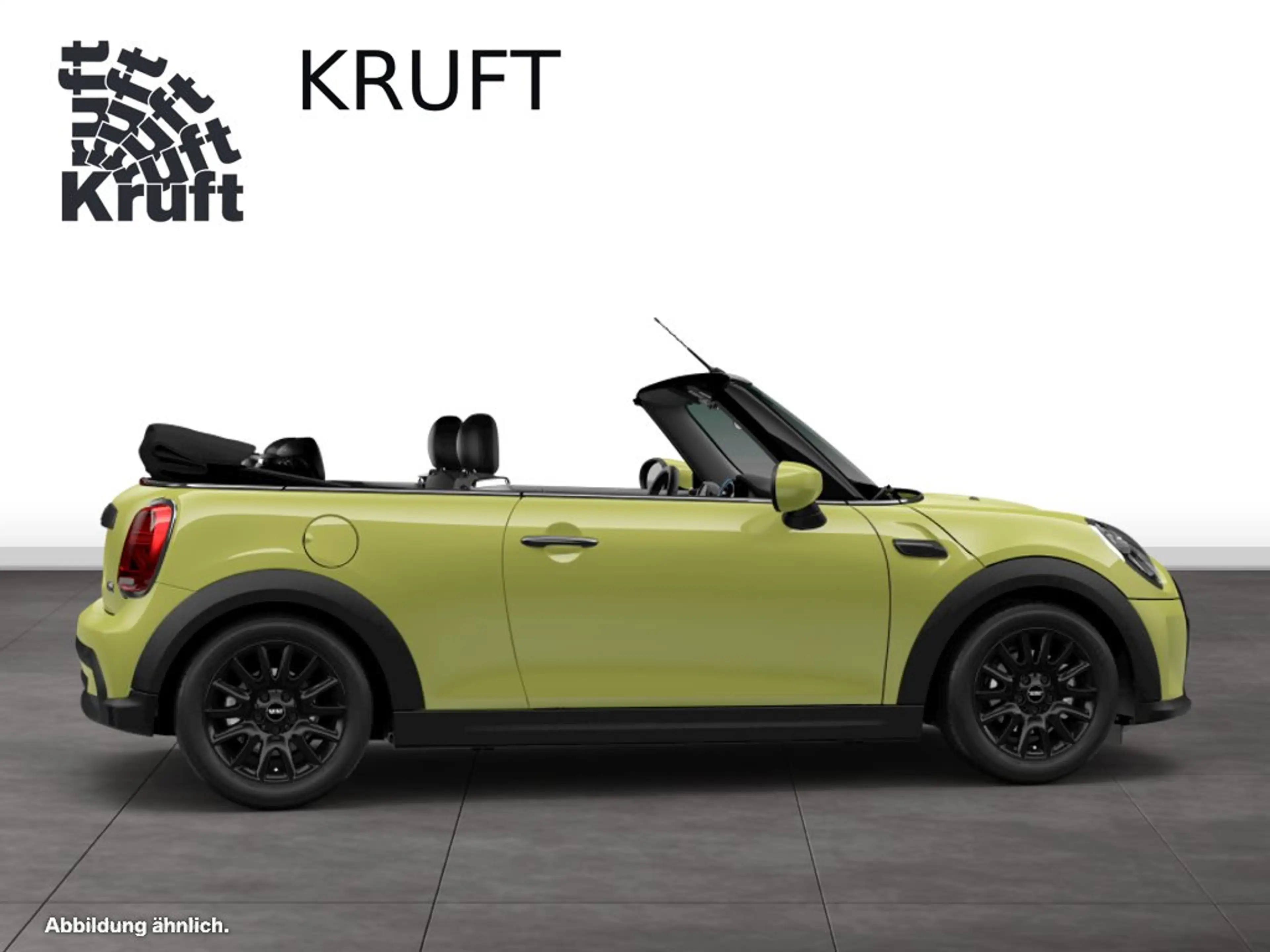 MINI One Cabrio One Cabrio CLASSIC+LM16+SPORTSITZE+SITZHZ — photo 9