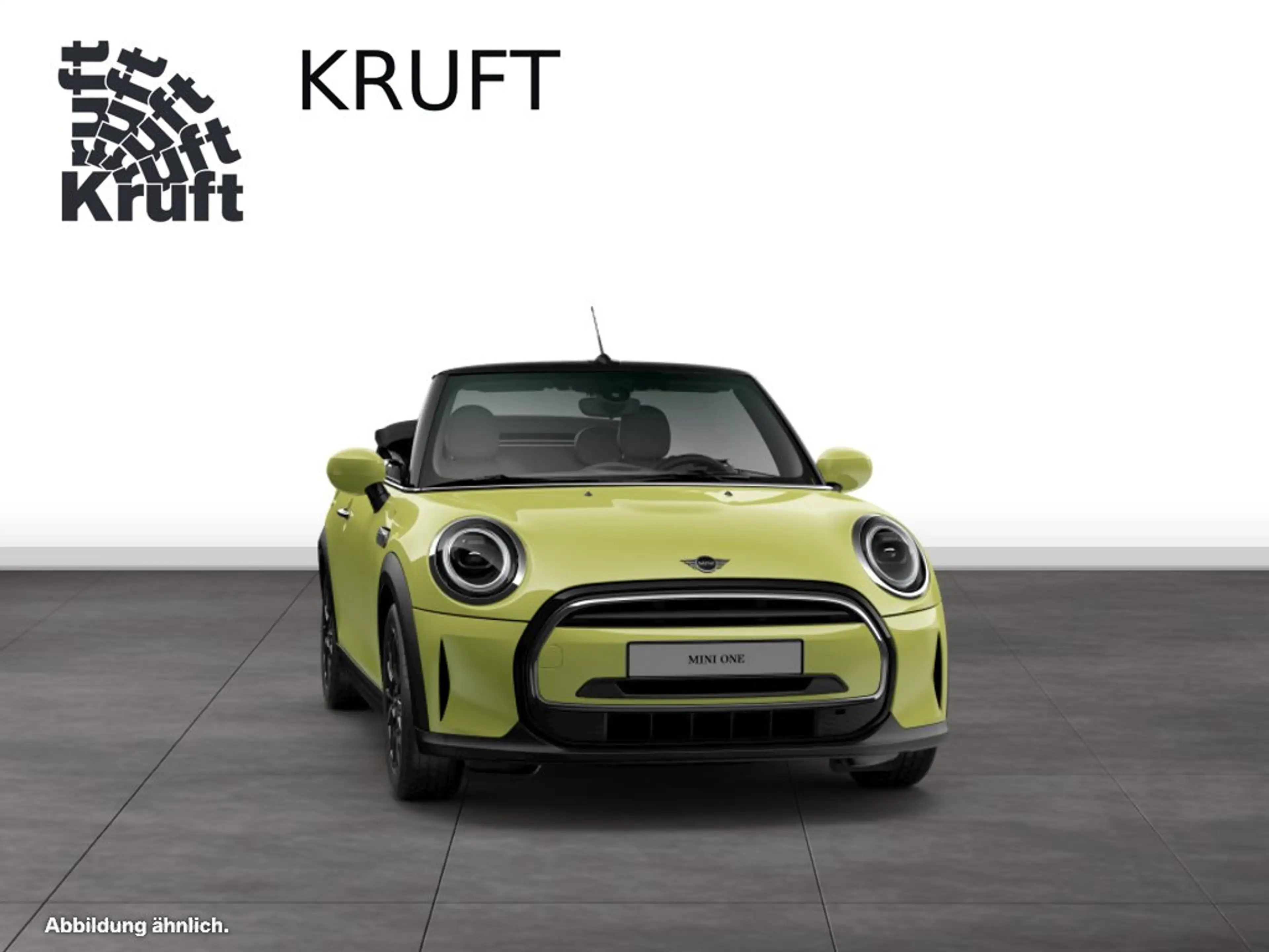 MINI One Cabrio One Cabrio CLASSIC+LM16+SPORTSITZE+SITZHZ — photo 11