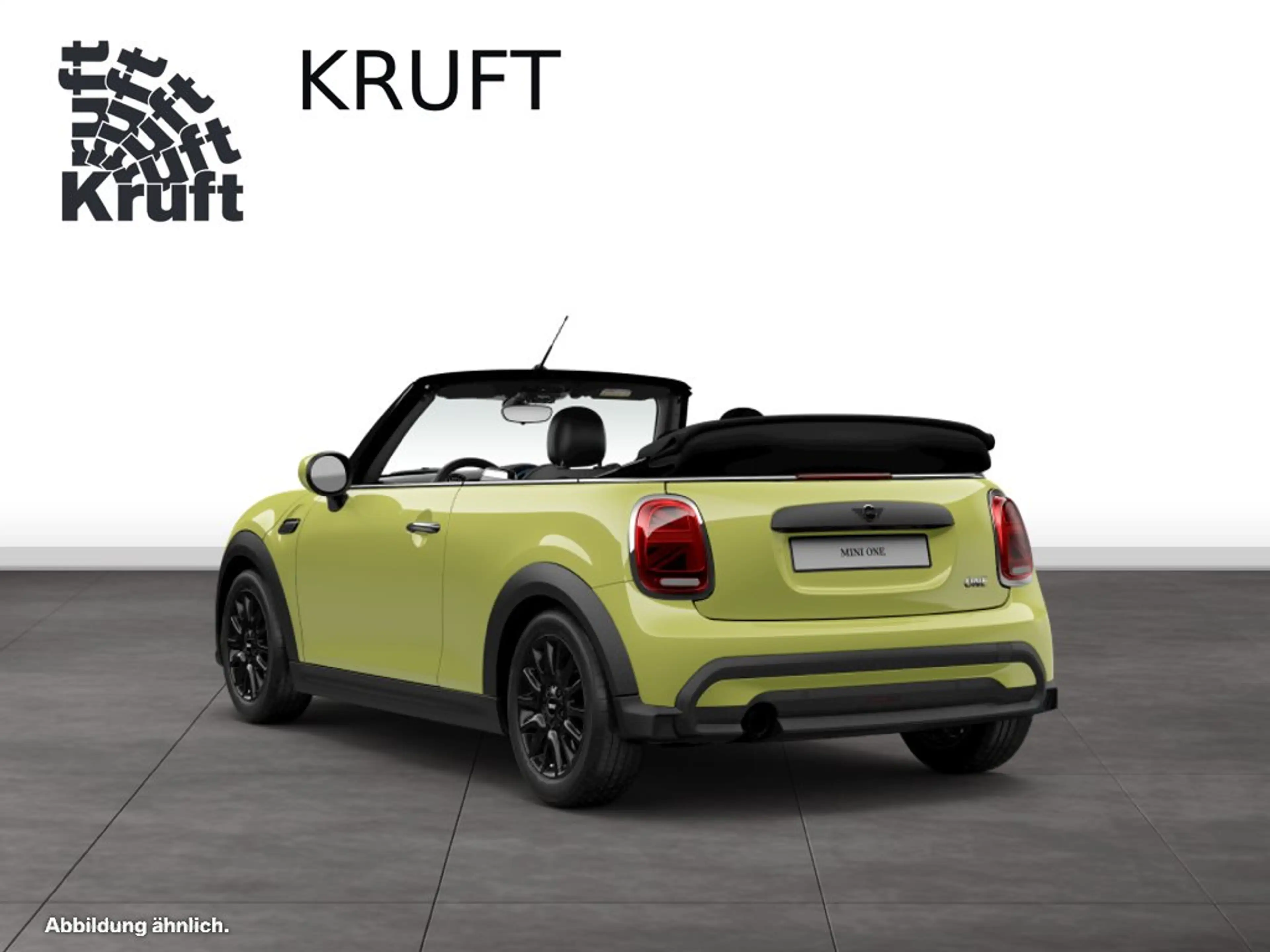 MINI One Cabrio One Cabrio CLASSIC+LM16+SPORTSITZE+SITZHZ — photo 3