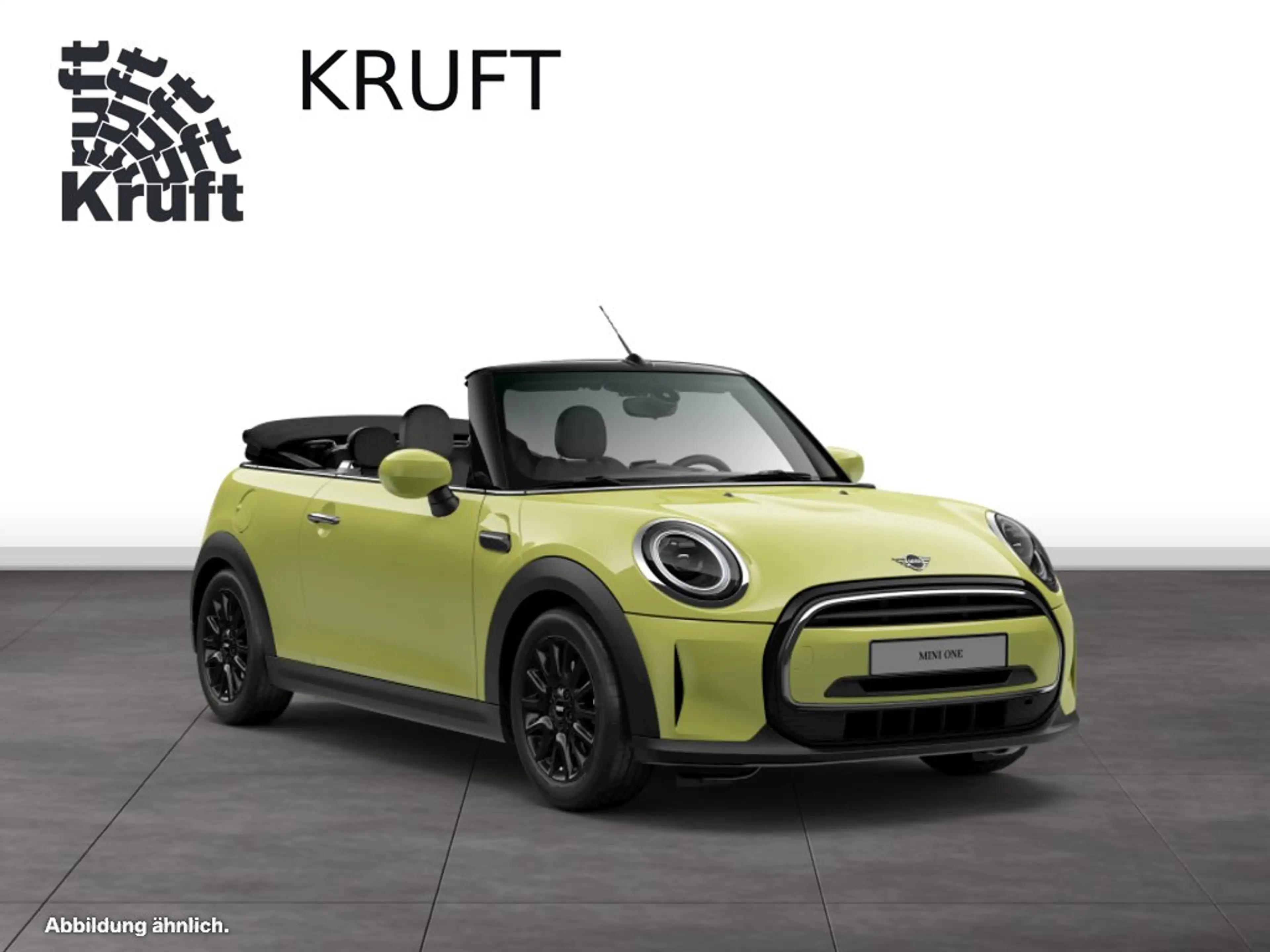 MINI One Cabrio One Cabrio CLASSIC+LM16+SPORTSITZE+SITZHZ — photo 2