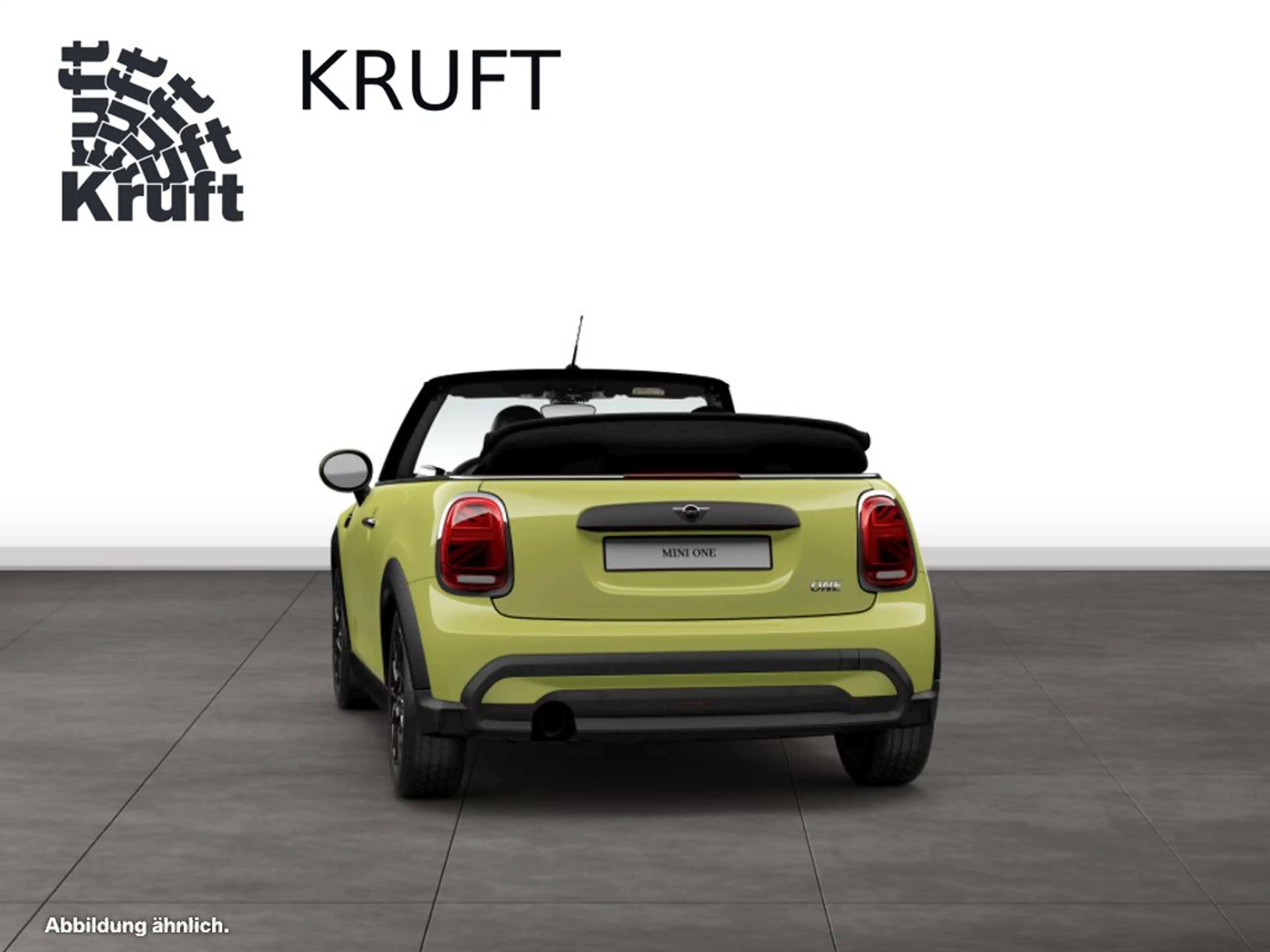 MINI One Cabrio One Cabrio CLASSIC+LM16+SPORTSITZE+SITZHZ — photo 8