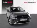 Volkswagen T-Cross 1.0 TSI Life Aut. 85kW Gris - thumbnail 3