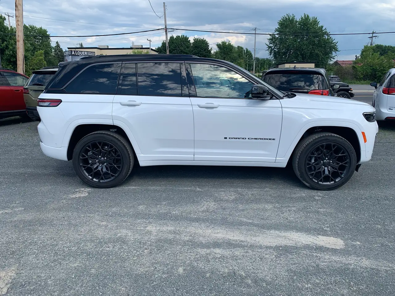 Jeep Grand Cherokee 2026