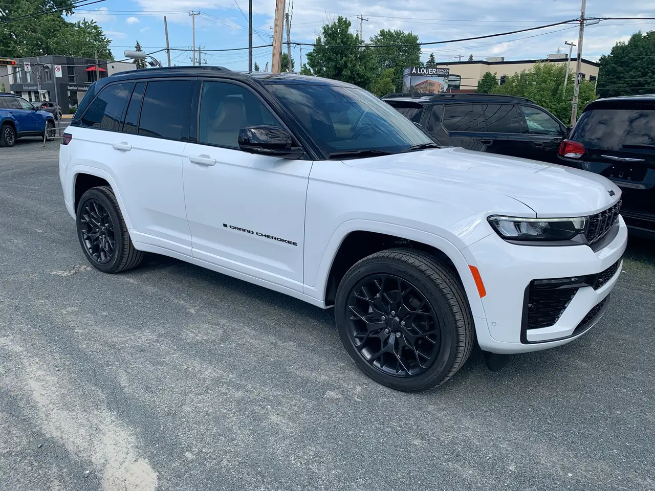 Jeep Grand Cherokee 2026