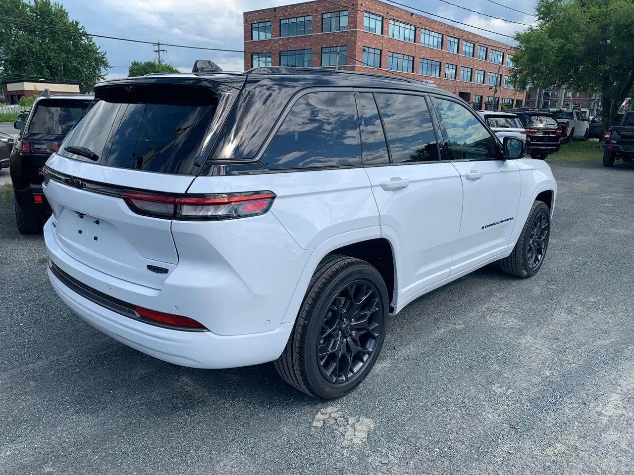 Jeep Grand Cherokee 2026