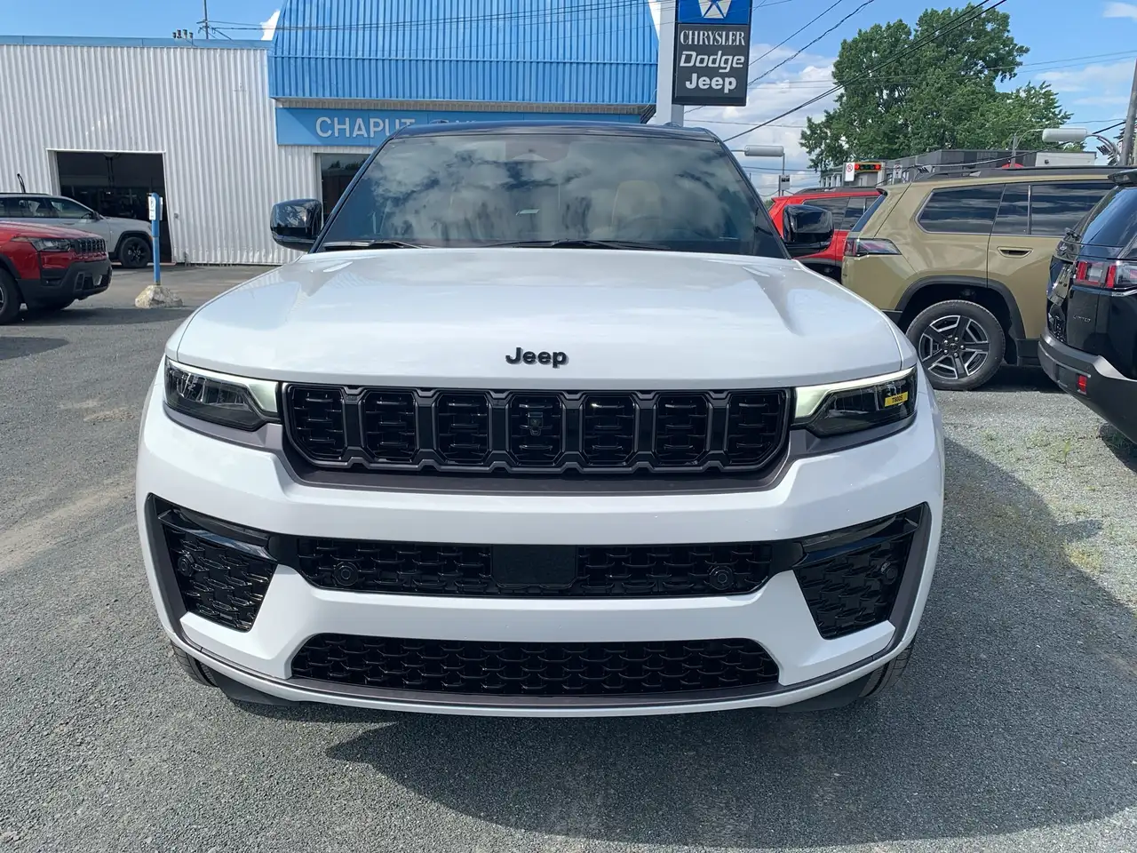 Jeep Grand Cherokee 2026