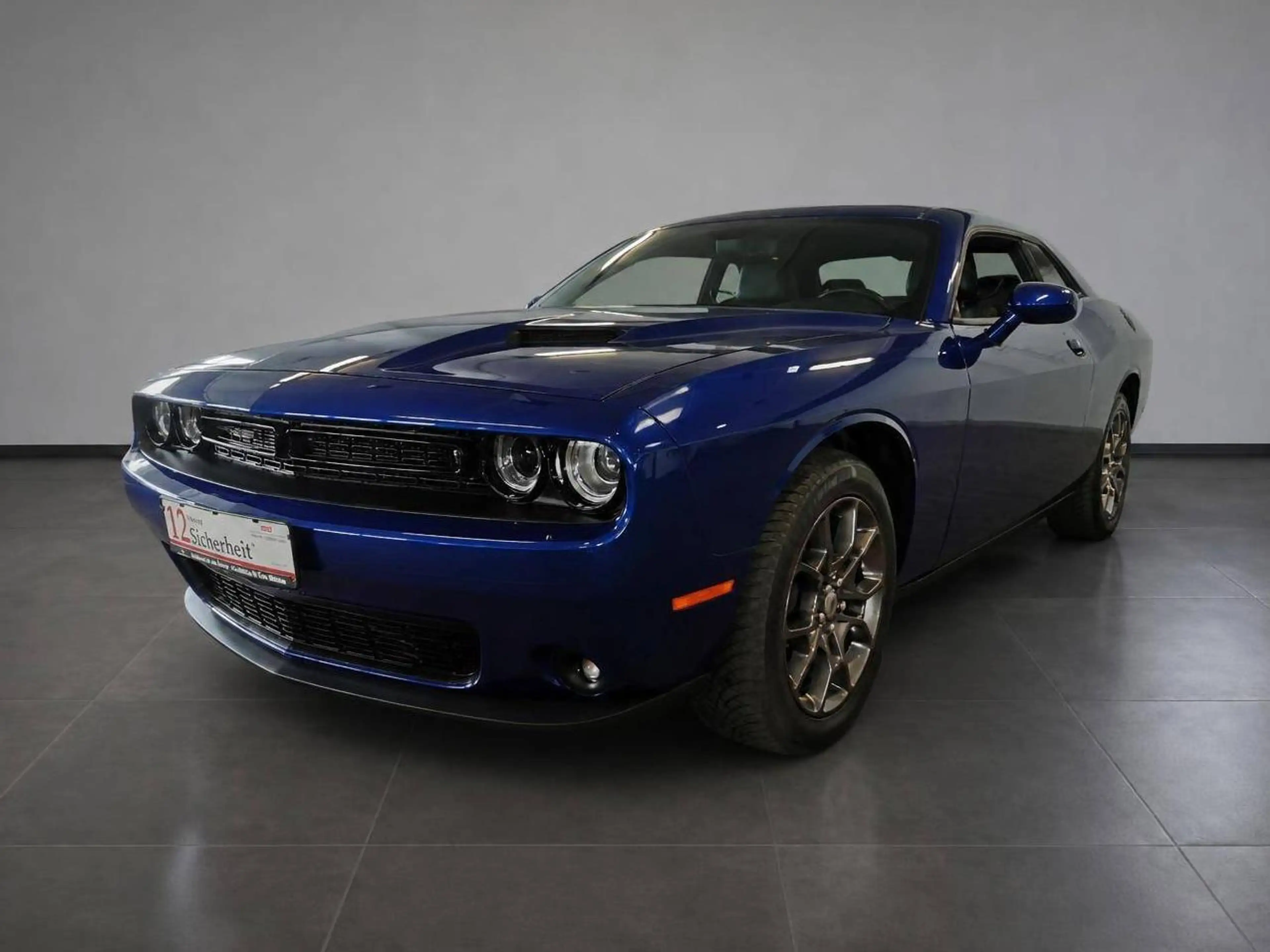 Dodge Challenger AWD *Soundsystem Alpine + Schiebedach — photo 3