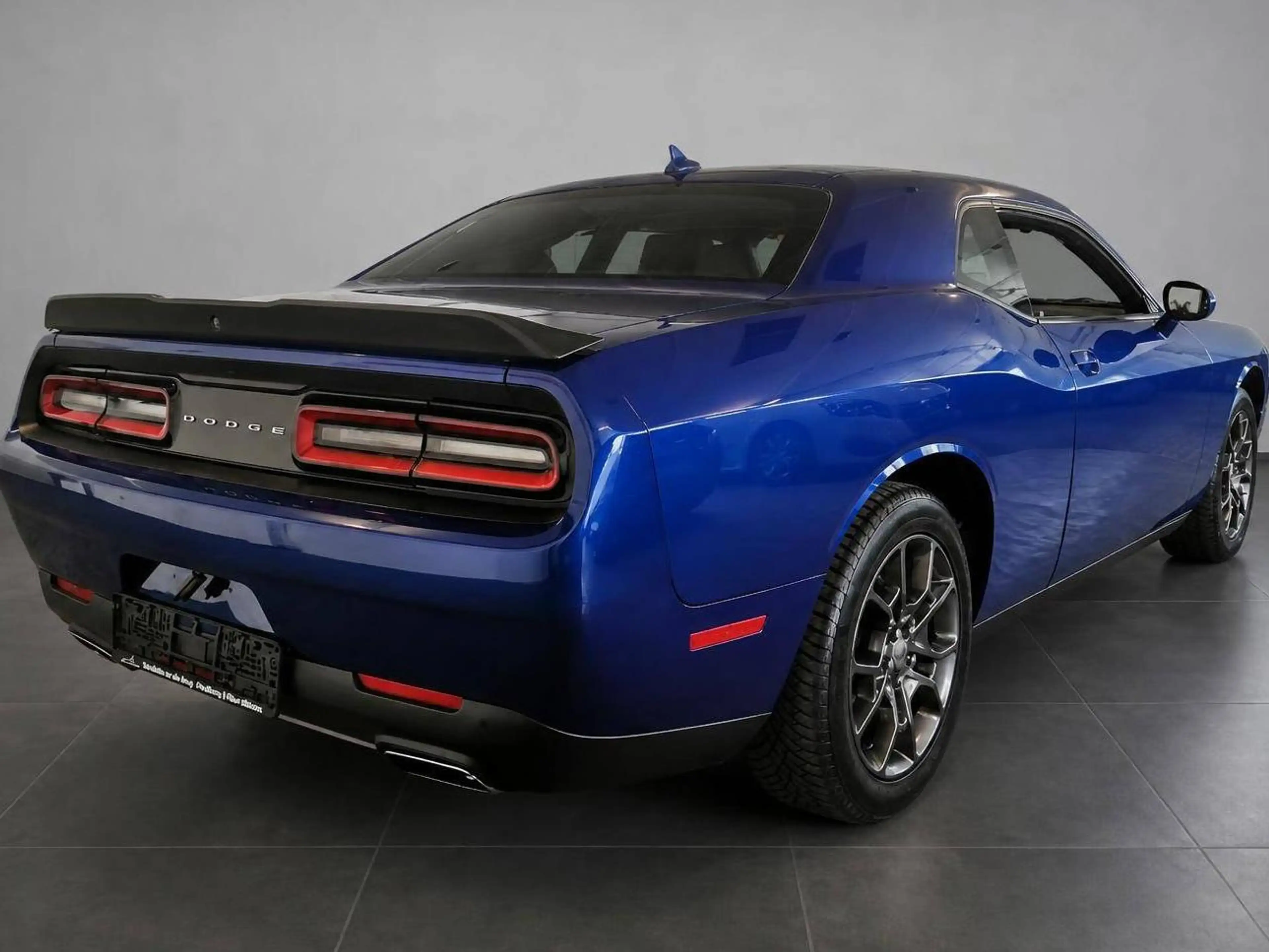 Dodge Challenger AWD *Soundsystem Alpine + Schiebedach — photo 5
