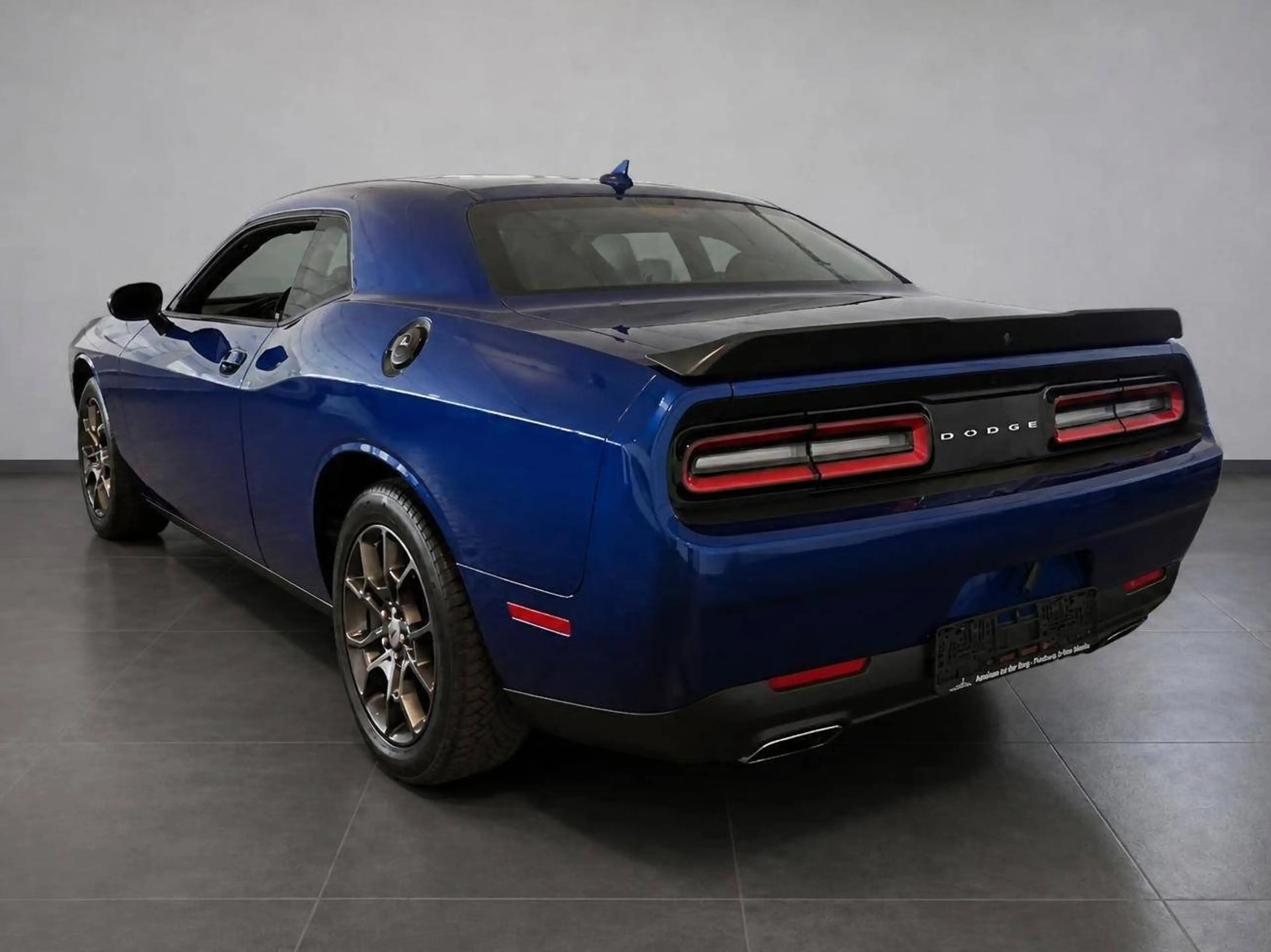 Dodge Challenger AWD *Soundsystem Alpine + Schiebedach — photo 7
