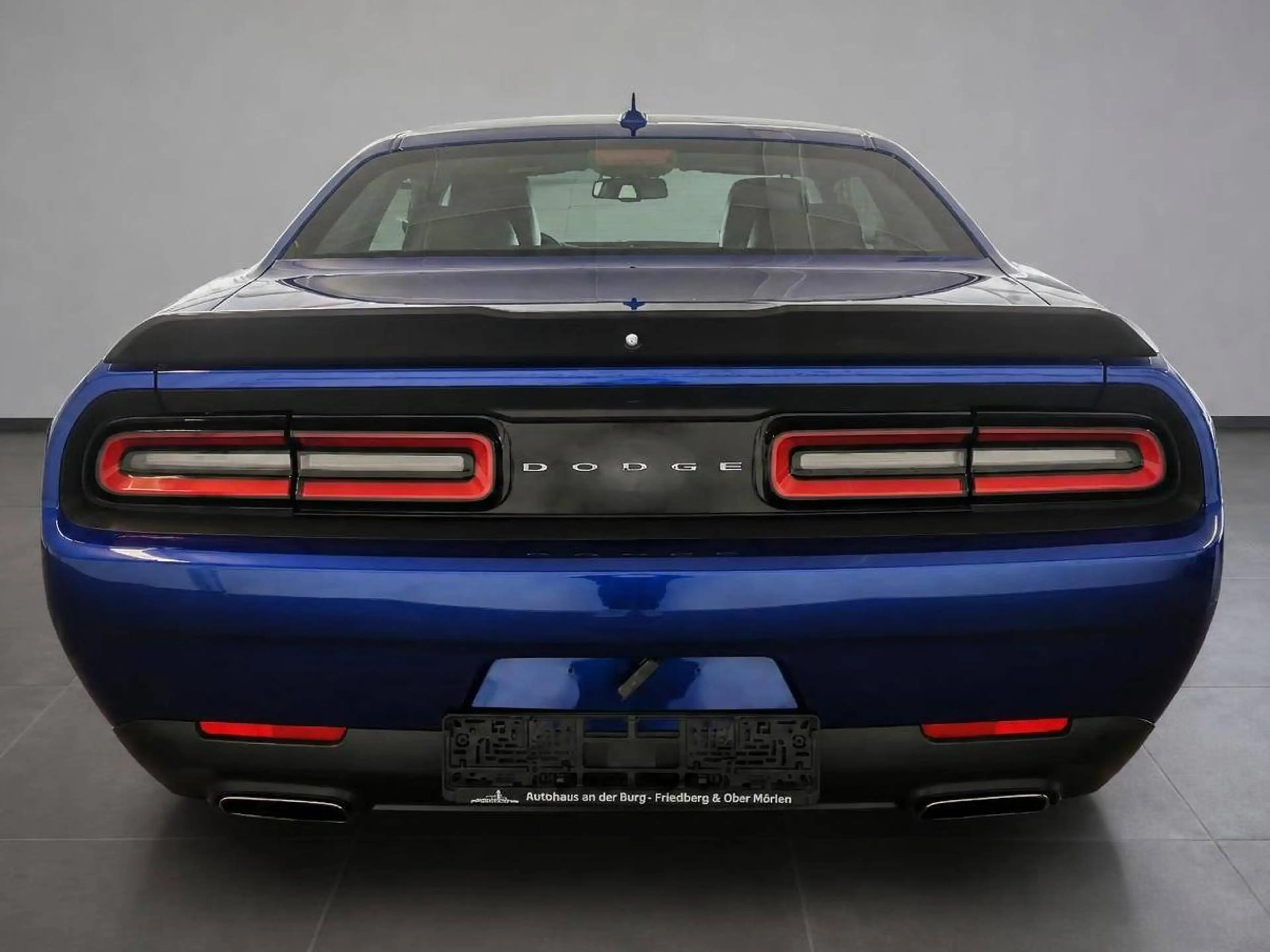 Dodge Challenger AWD *Soundsystem Alpine + Schiebedach — photo 6