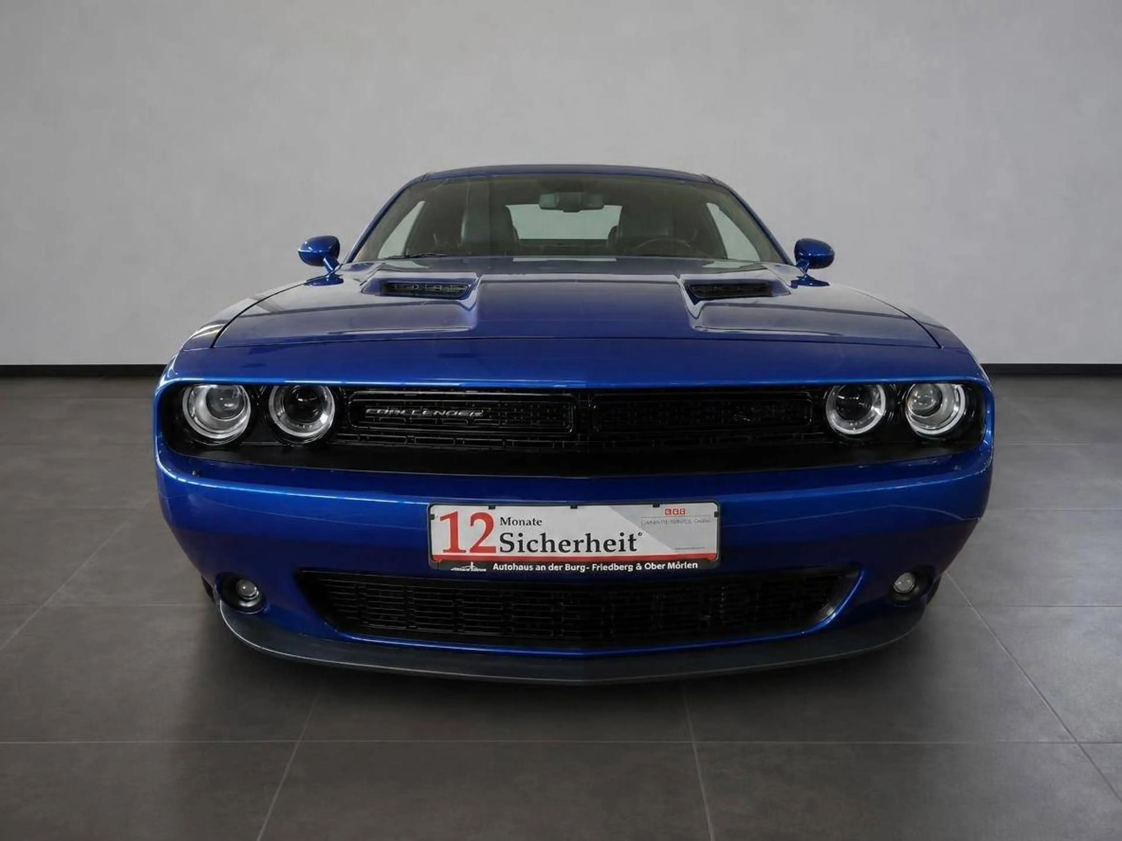 Dodge Challenger AWD *Soundsystem Alpine + Schiebedach — photo 2