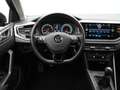 Volkswagen Polo 1.0 TSI Comfortline Clima / Navi / LMV Zwart - thumbnail 13