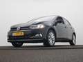 Volkswagen Polo 1.0 TSI Comfortline Clima / Navi / LMV Zwart - thumbnail 9