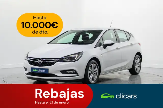 Opel Astra 1.6CDTi S/S Selective Pro 110