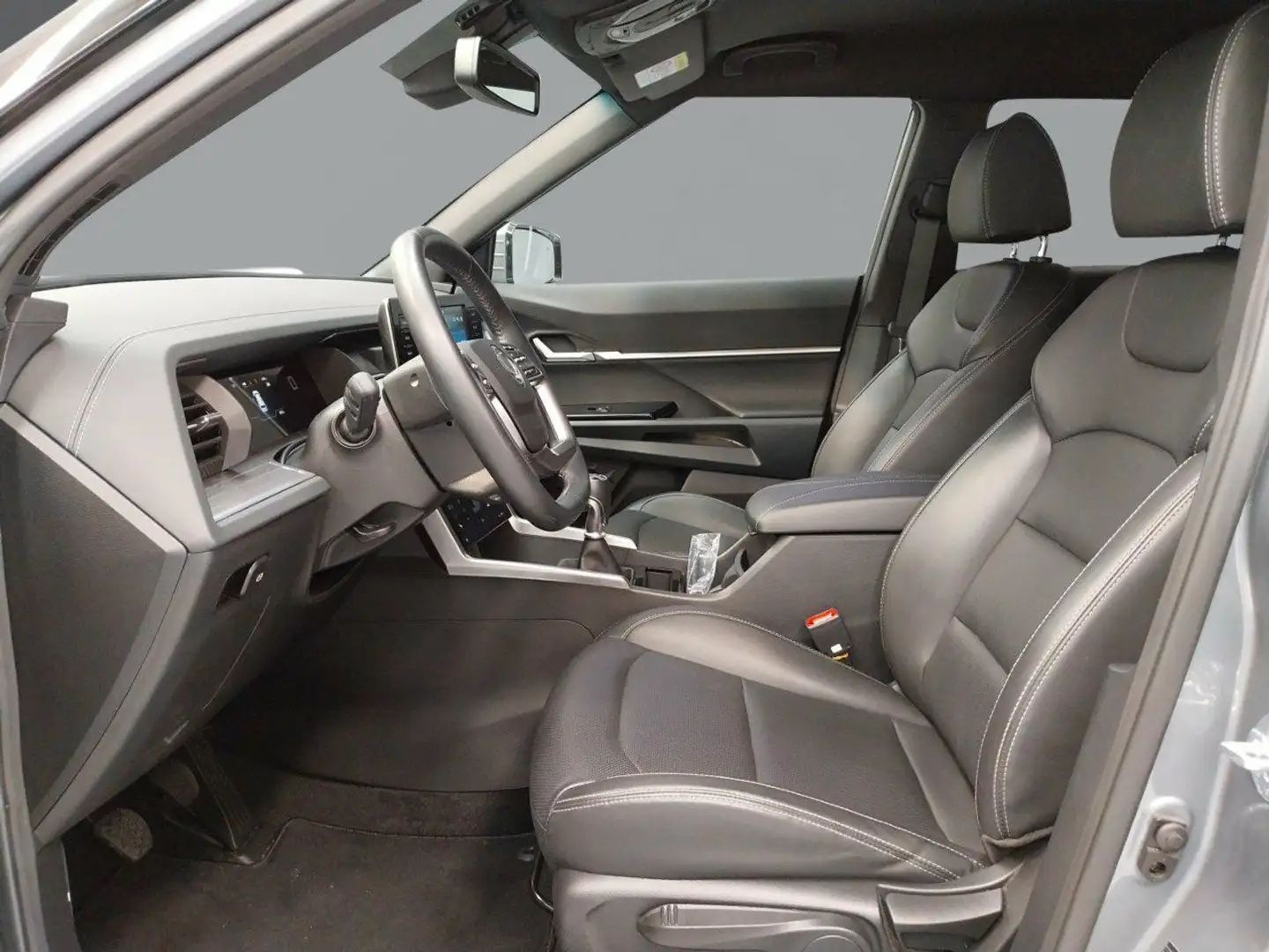 SsangYong Torres G15 Life Gris - 2