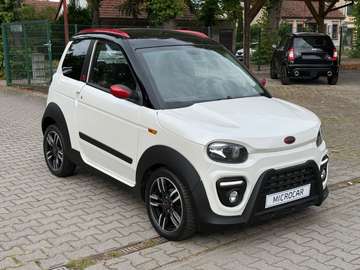 X DCI Mopedauto 45 km/h L6e