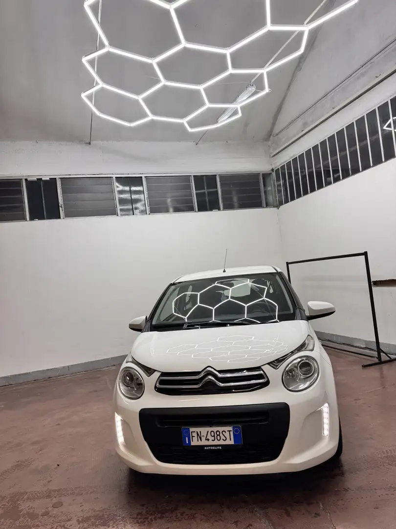 Citroen C1 5p 1.0 vti Pacific Edition - 2