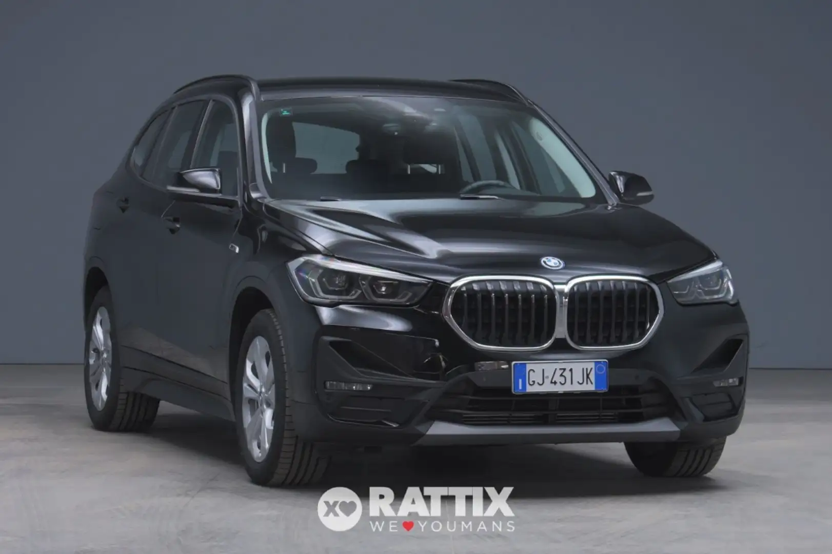 BMW X1 1.5 PHEV Business Advantage xDrive25e Auto Nero - 1