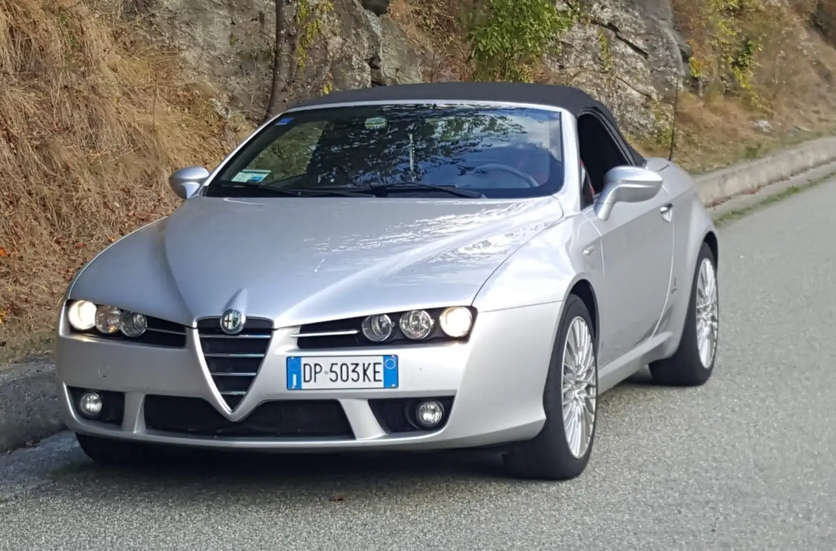 Alfa Romeo Spider 2.4 jdm 210cv - 1