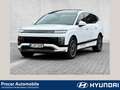 Hyundai IONIQ 9 100 kWh Uniq 4WD 7-Sitz. PANO LED RFK Bílá - thumbnail 1