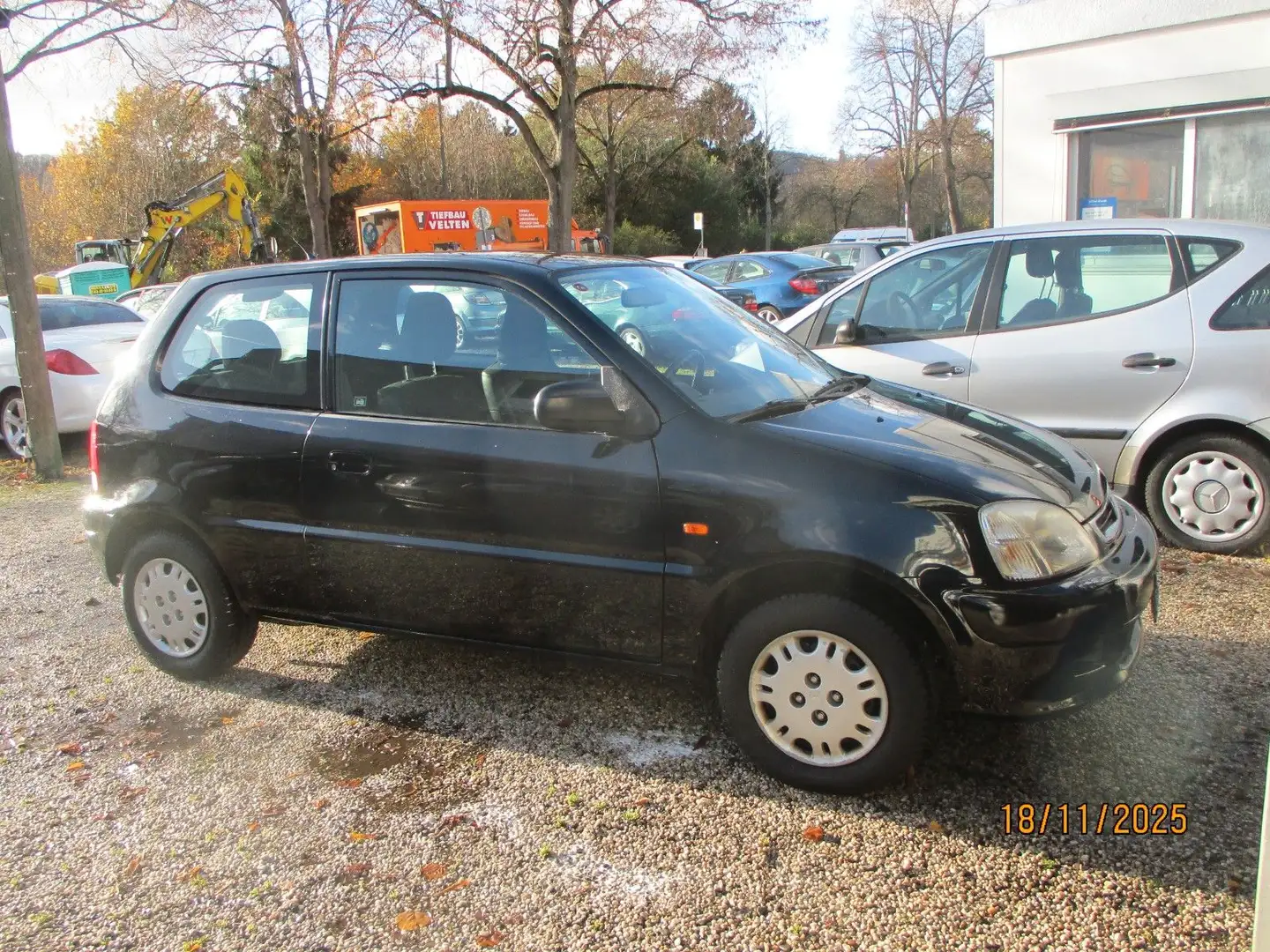 Honda Logo 1.3i Schwarz - 2