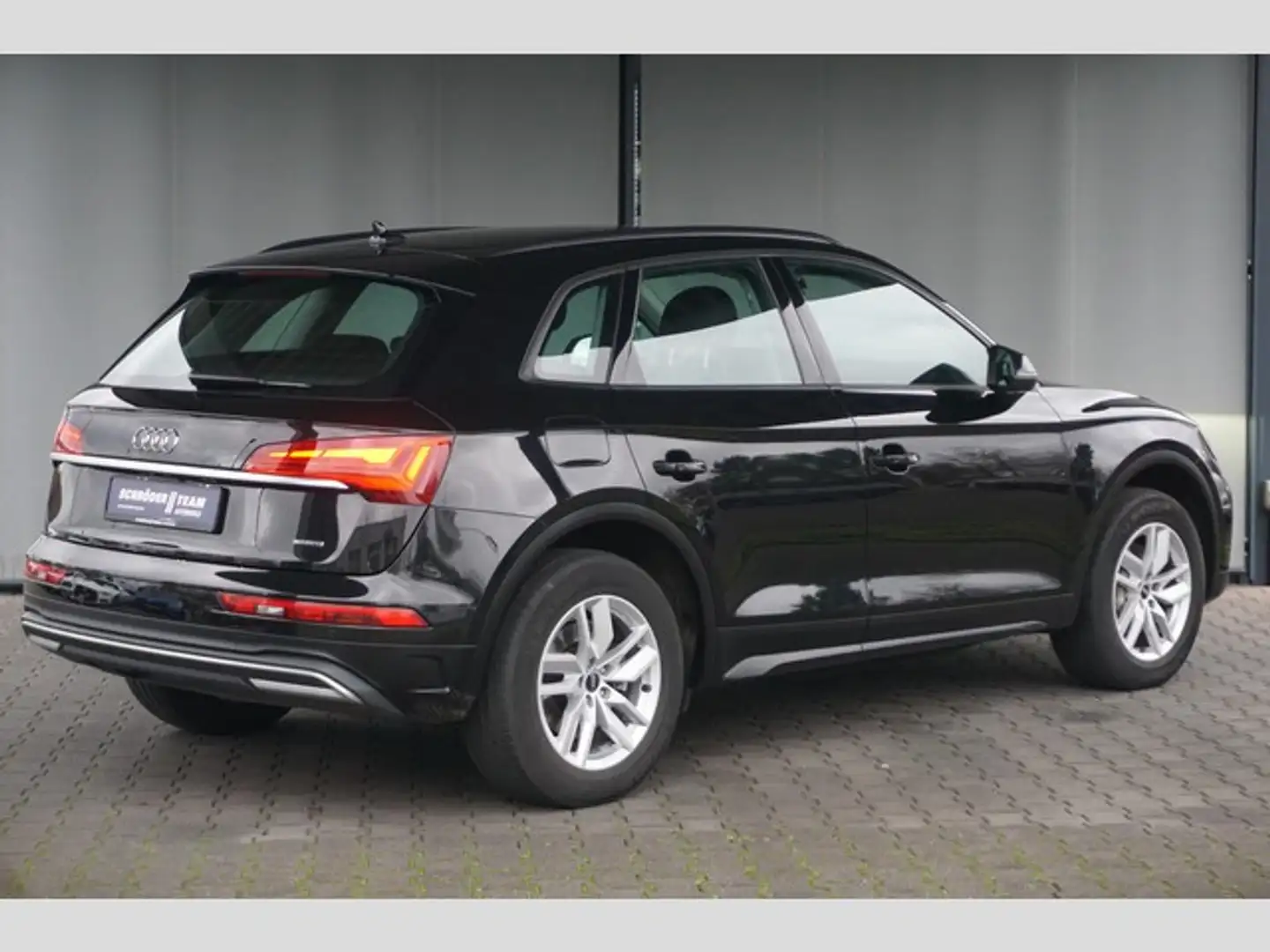 Audi Q5 50 TFSI e quattro ACC AHK LED Schwarz - 2