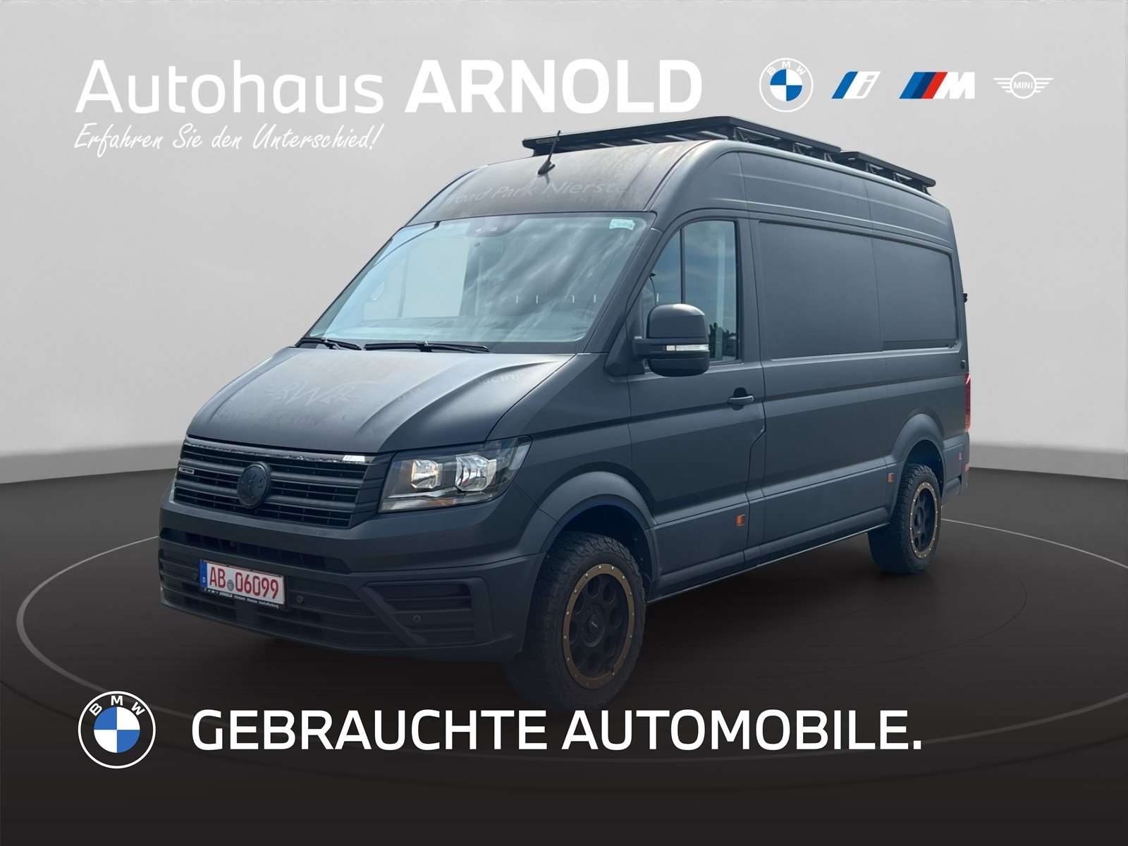 2020 Volkswagen Crafter