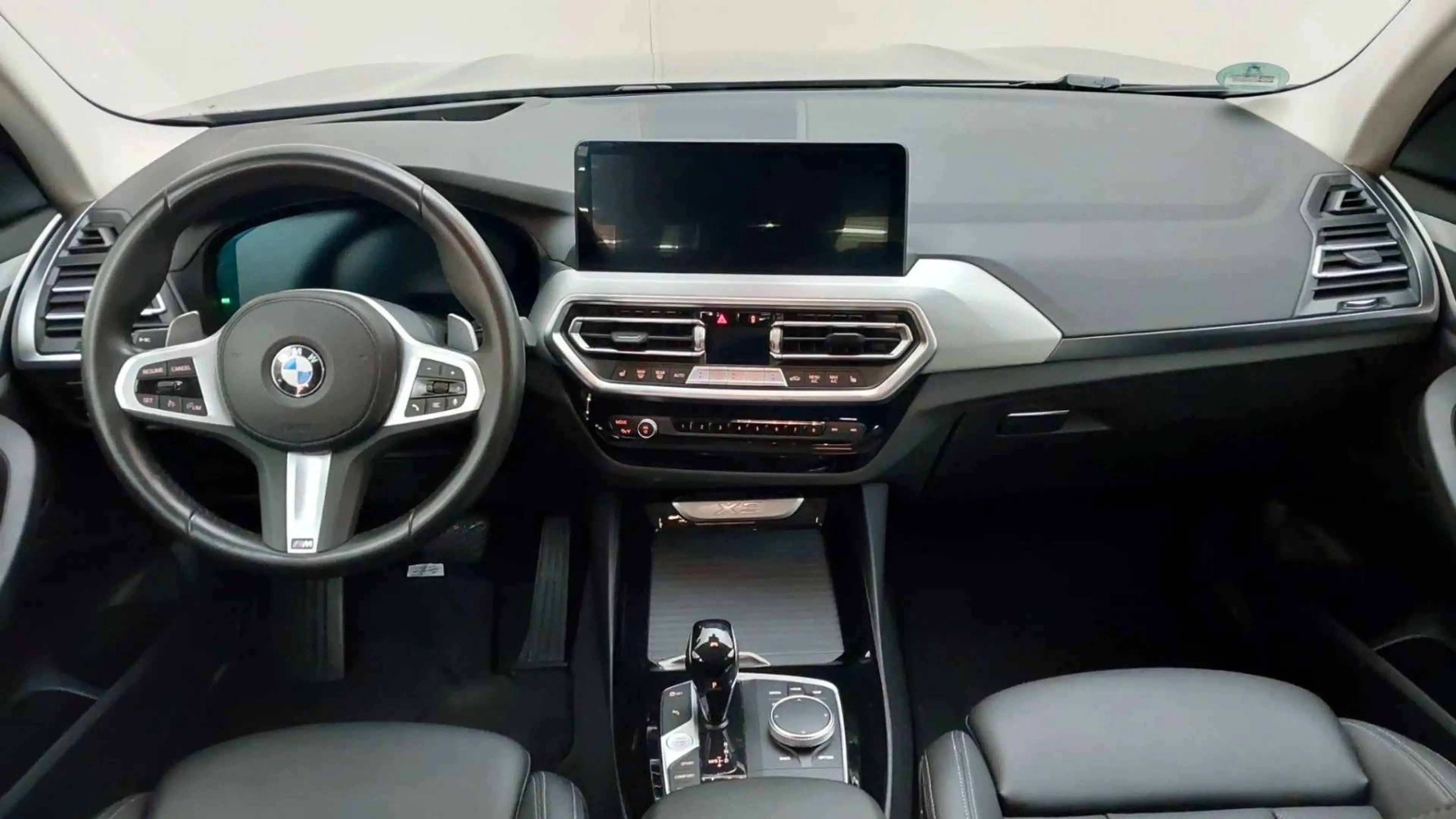 BMW X3 xDrive 20 d /HEAD-UP /LEDER /LASER / AHK/ 1HA — photo 8