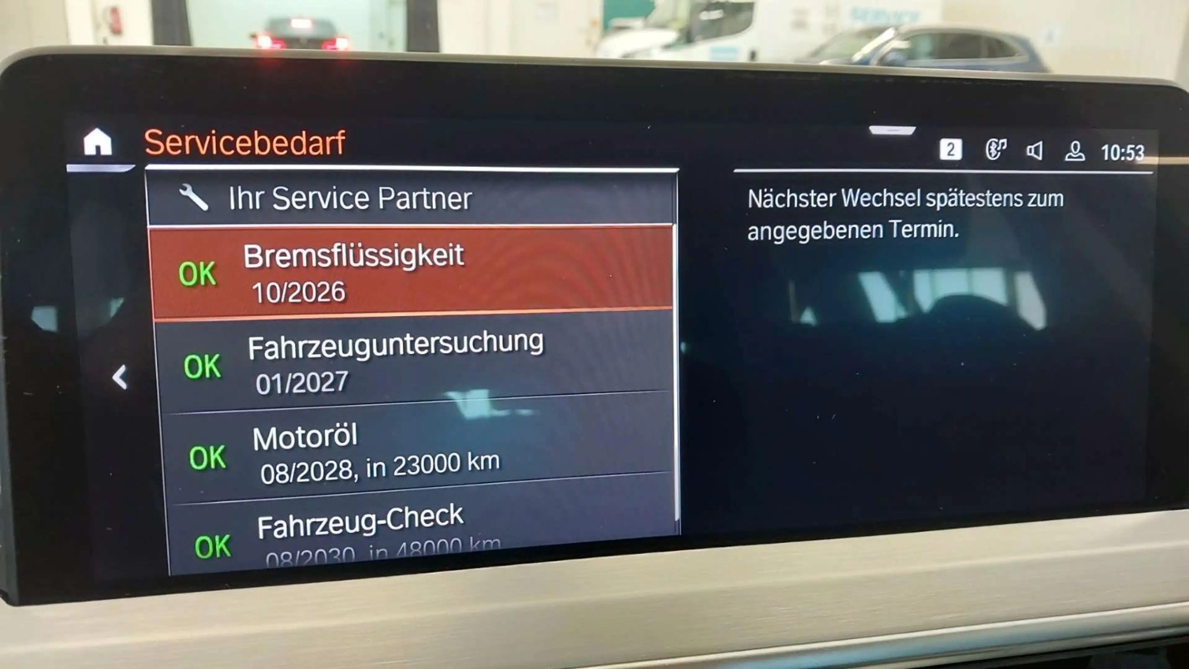 BMW X3 xDrive 20 d /HEAD-UP /LEDER /LASER / AHK/ 1HA — photo 14