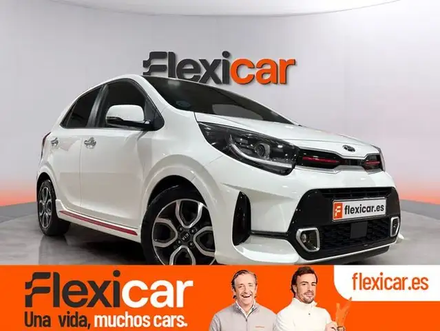 Kia Picanto 1.0 T-GDi GT-Line